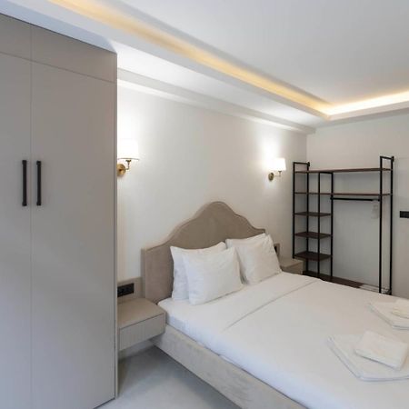 Arach Hotel Harbiye Istanbul Eksteriør billede