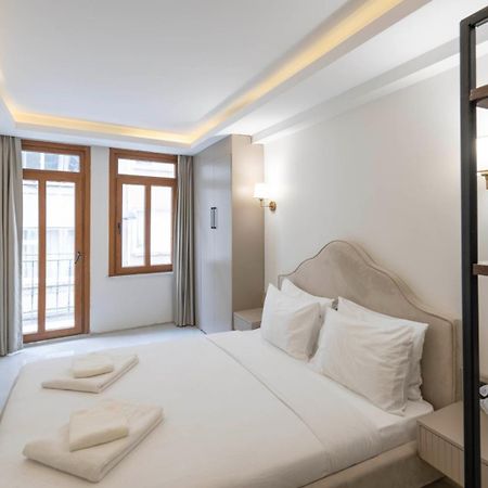 Arach Hotel Harbiye Istanbul Eksteriør billede