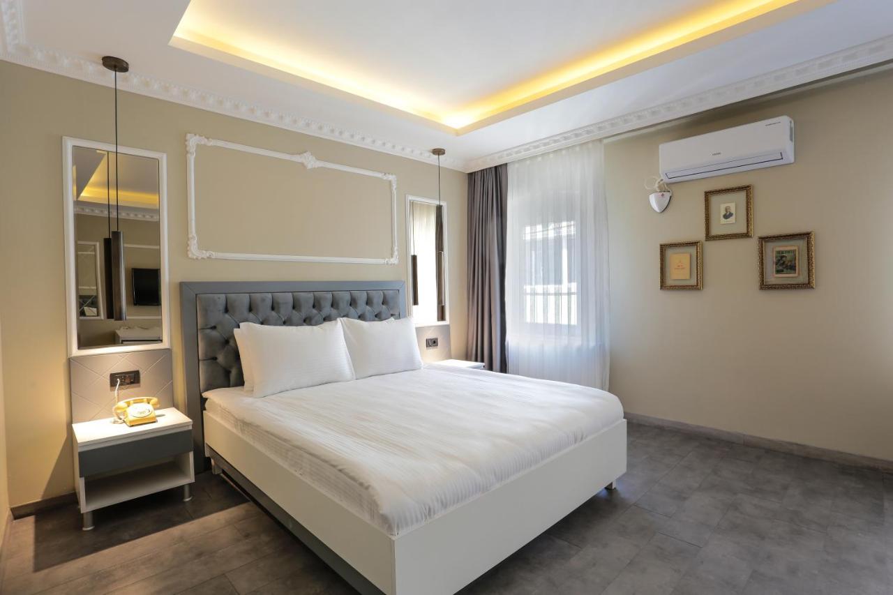 Arach Hotel Harbiye Istanbul Eksteriør billede