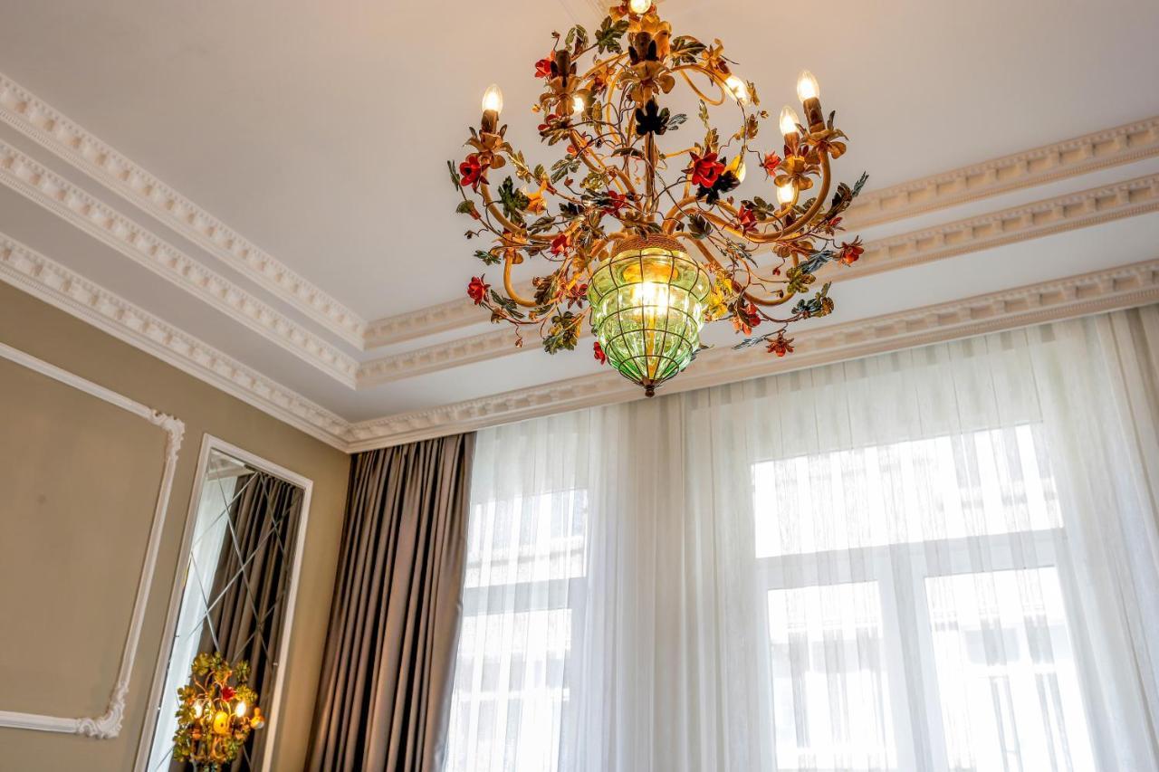 Arach Hotel Harbiye Istanbul Eksteriør billede