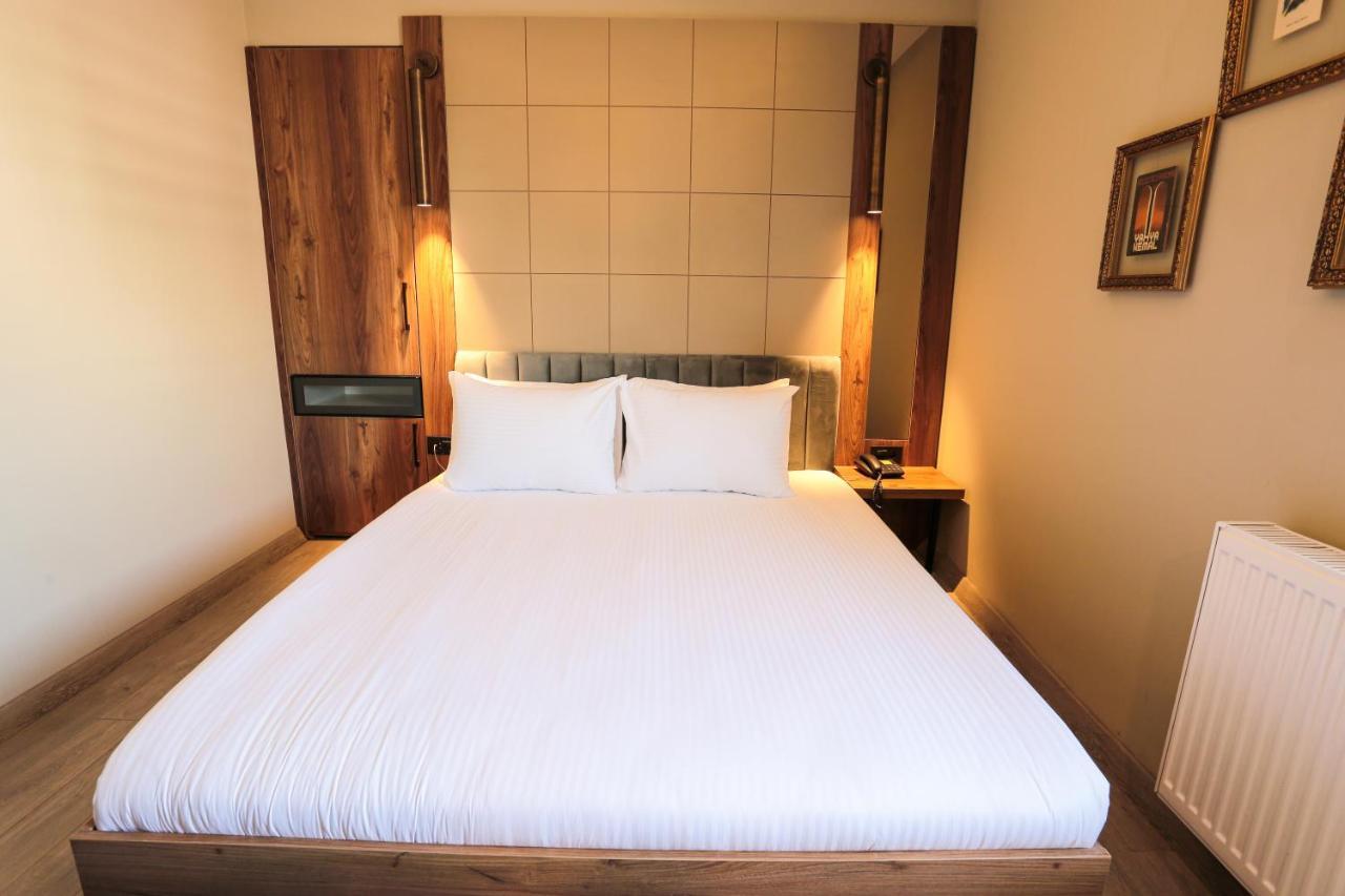 Arach Hotel Harbiye Istanbul Eksteriør billede