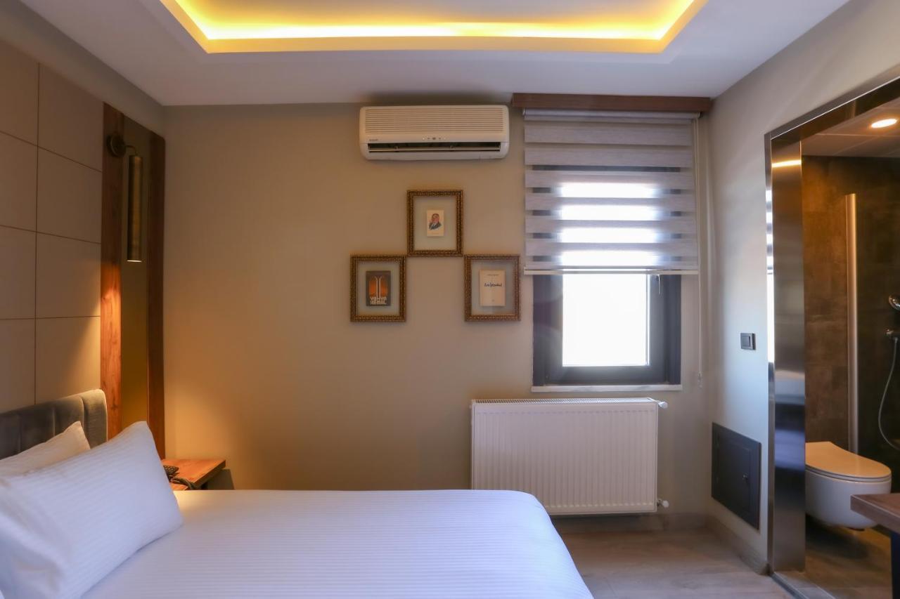 Arach Hotel Harbiye Istanbul Eksteriør billede