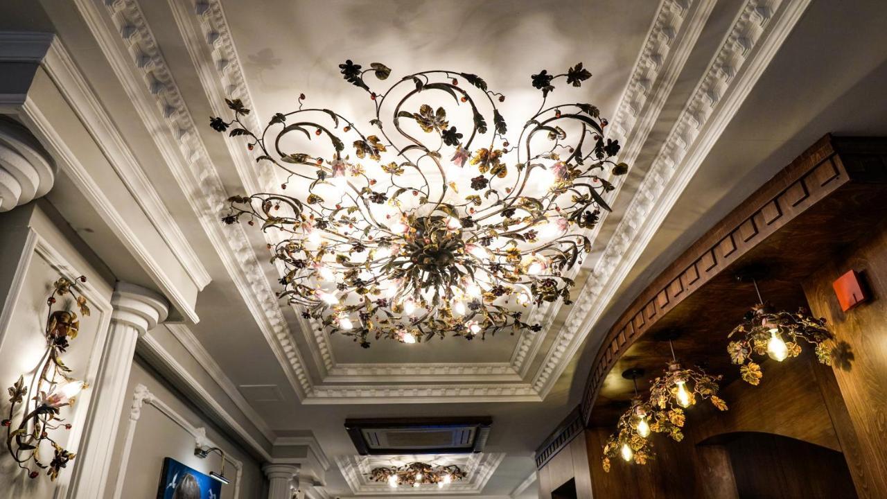 Arach Hotel Harbiye Istanbul Eksteriør billede