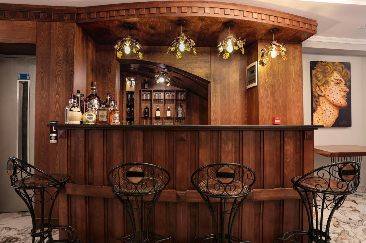 Arach Hotel Harbiye Istanbul Eksteriør billede