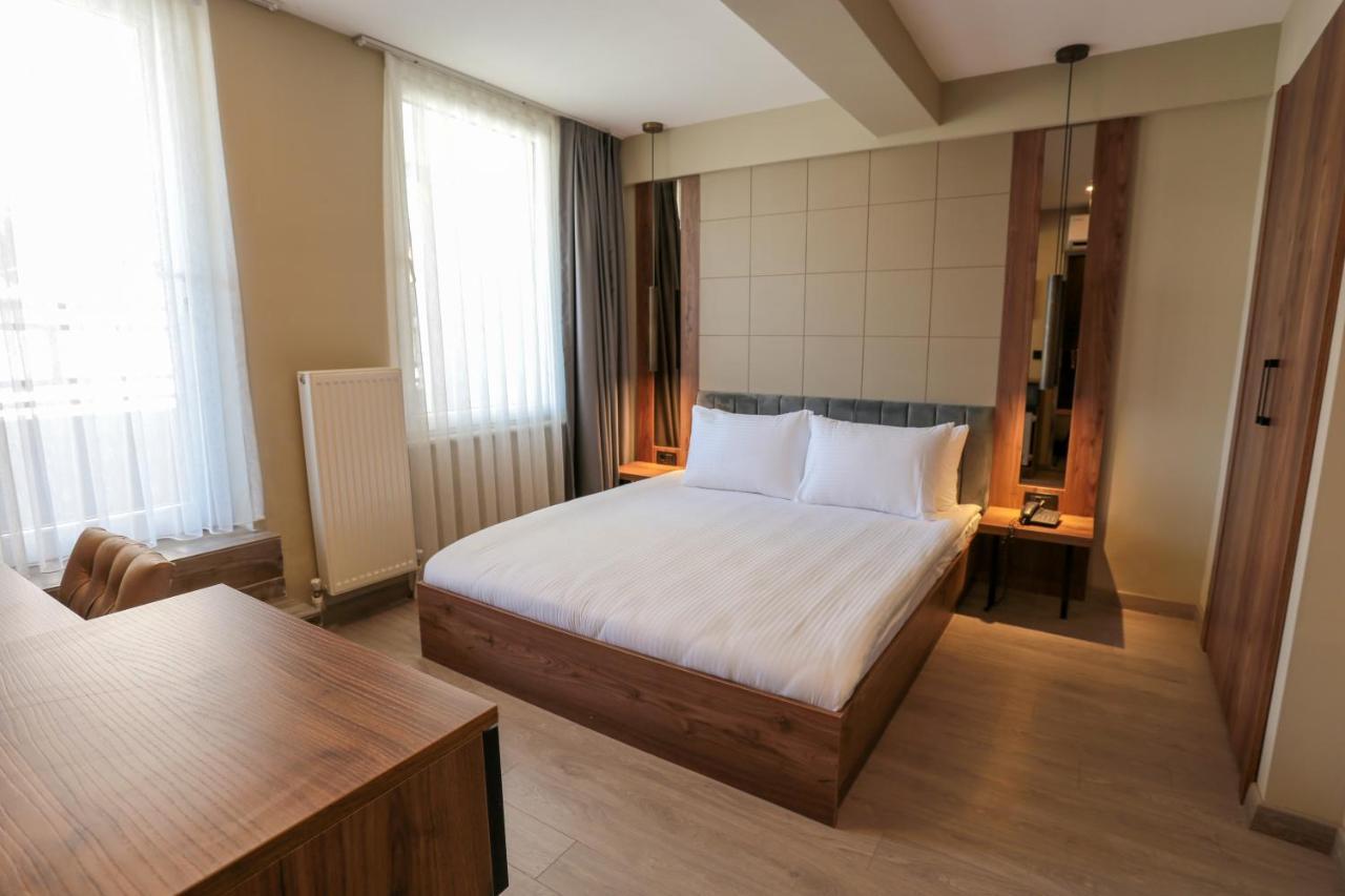 Arach Hotel Harbiye Istanbul Eksteriør billede