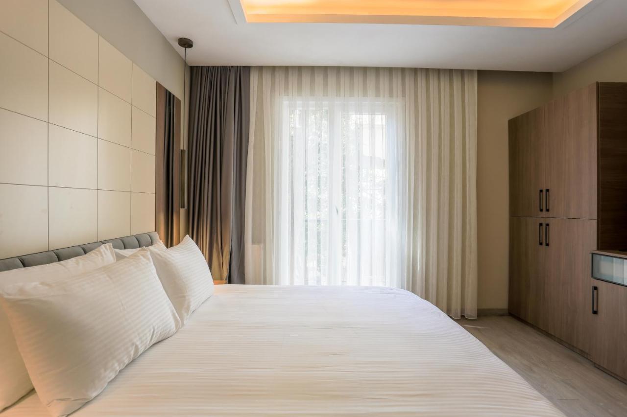 Arach Hotel Harbiye Istanbul Eksteriør billede