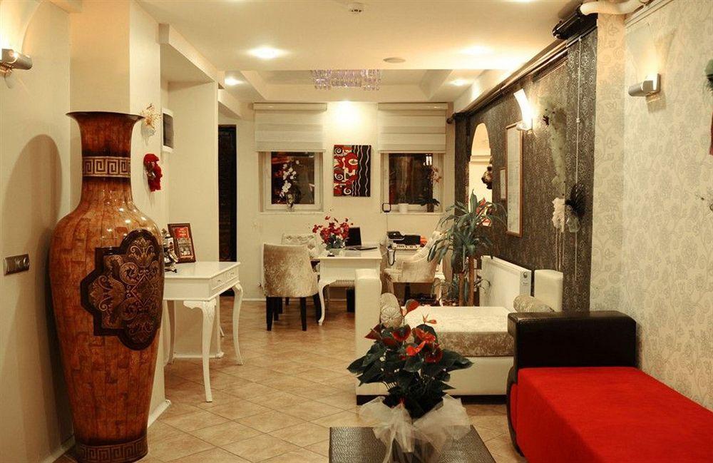 Arach Hotel Harbiye Istanbul Eksteriør billede