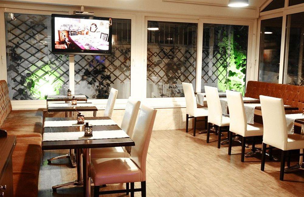 Arach Hotel Harbiye Istanbul Eksteriør billede