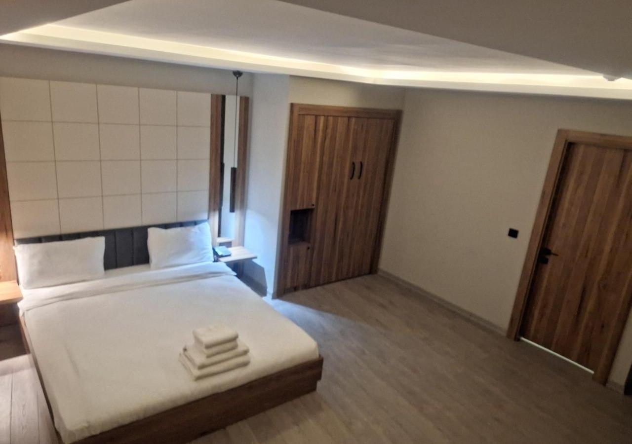 Arach Hotel Harbiye Istanbul Eksteriør billede