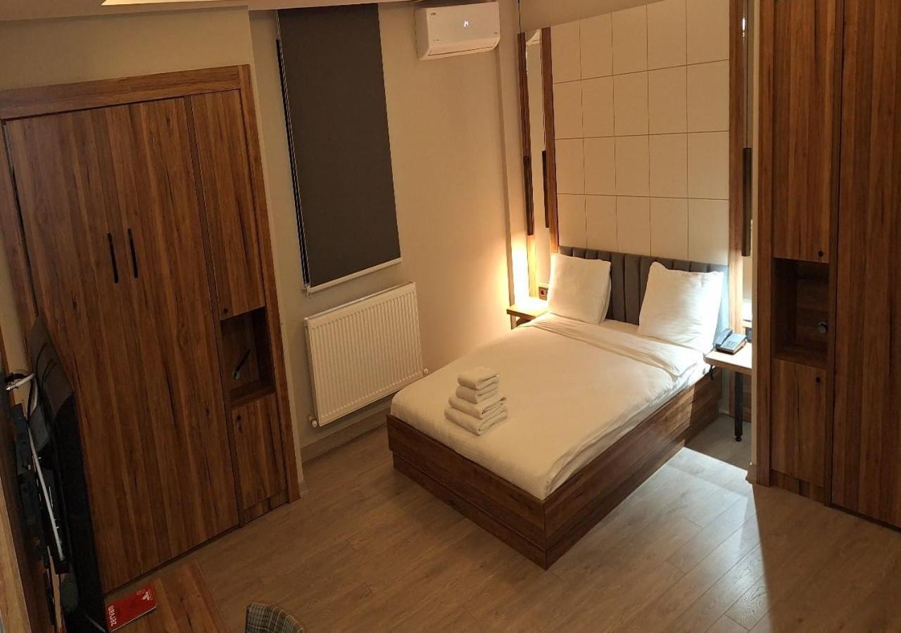 Arach Hotel Harbiye Istanbul Eksteriør billede