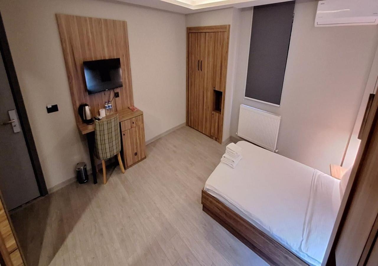 Arach Hotel Harbiye Istanbul Eksteriør billede