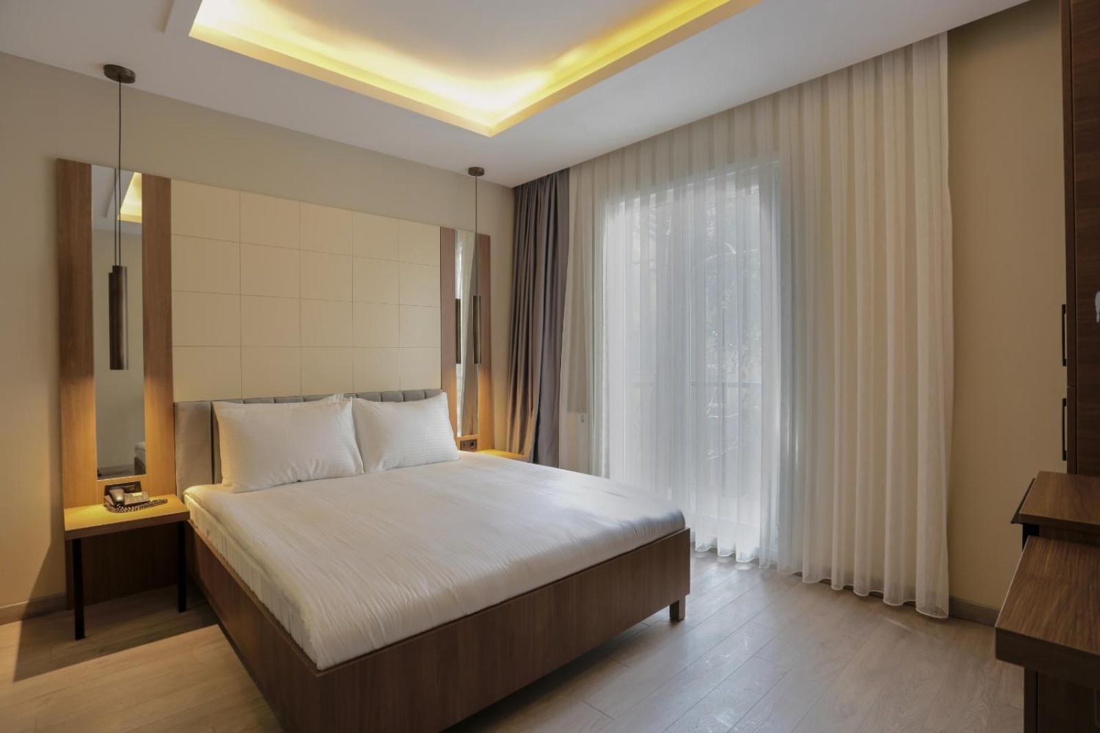 Arach Hotel Harbiye Istanbul Eksteriør billede