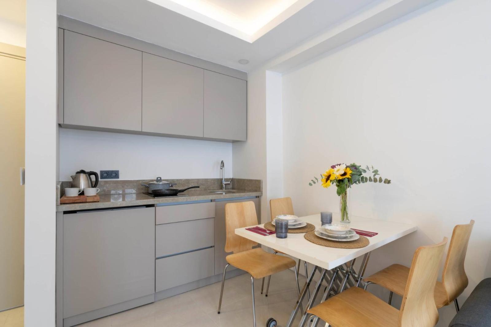 Arach Hotel Harbiye Istanbul Eksteriør billede