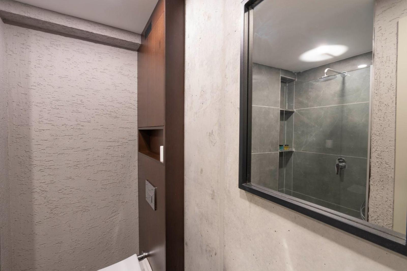 Arach Hotel Harbiye Istanbul Eksteriør billede