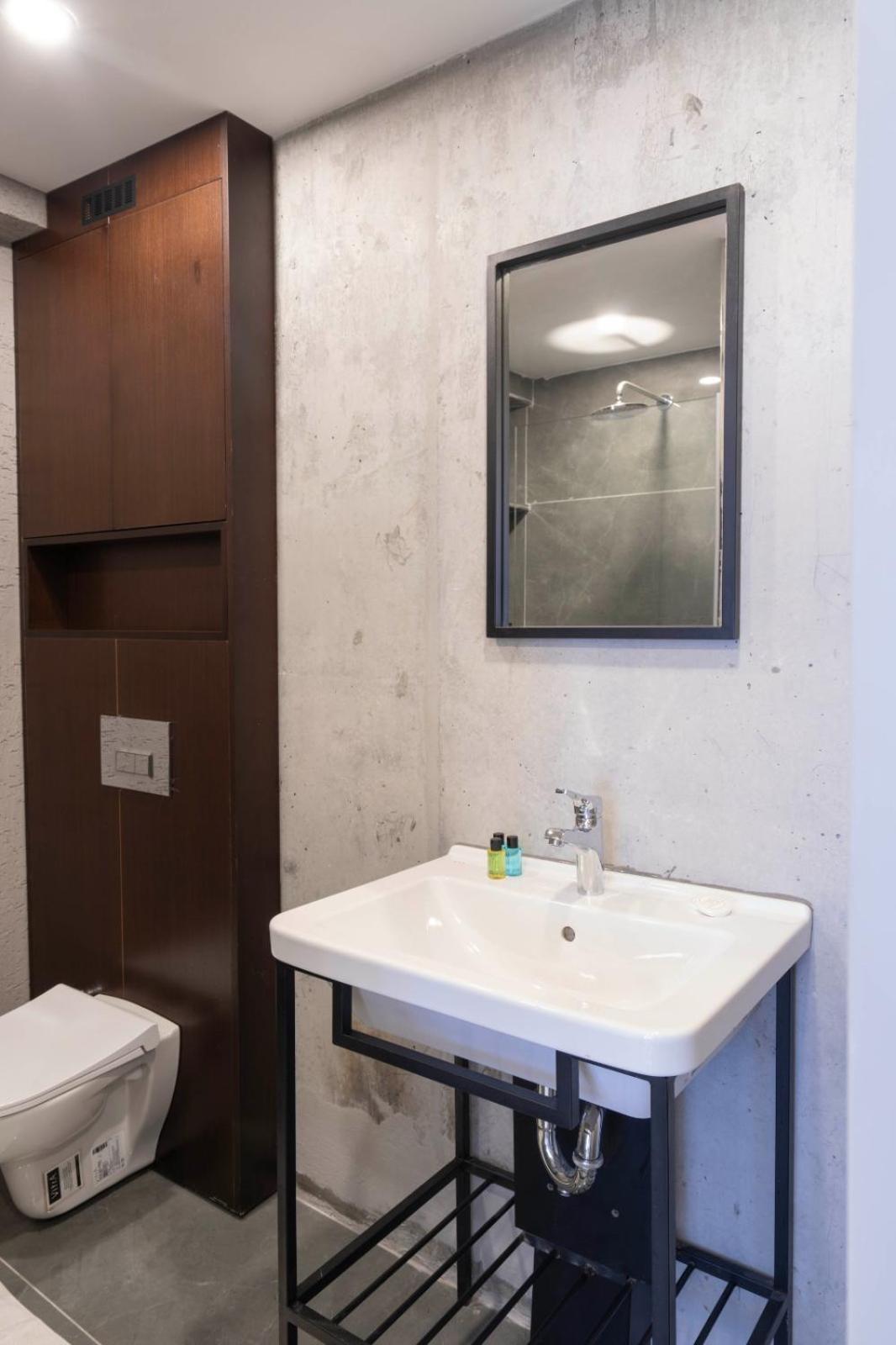 Arach Hotel Harbiye Istanbul Eksteriør billede