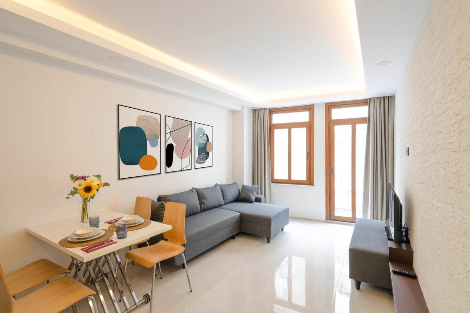 Arach Hotel Harbiye Istanbul Eksteriør billede