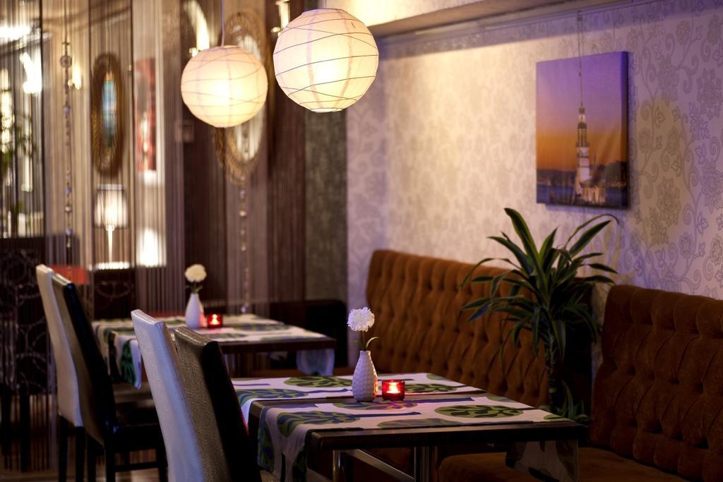 Arach Hotel Harbiye Istanbul Eksteriør billede