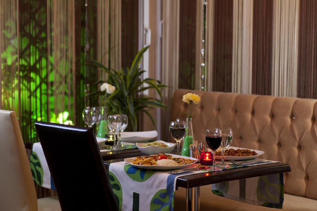 Arach Hotel Harbiye Istanbul Eksteriør billede