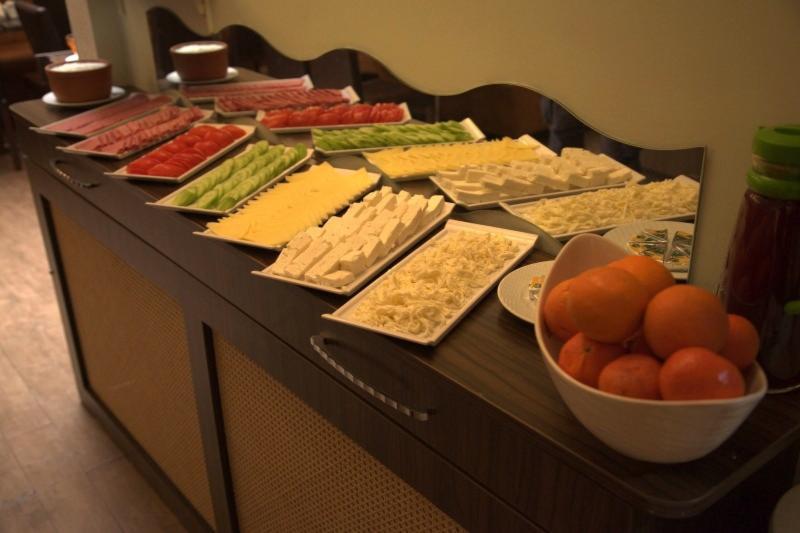 Arach Hotel Harbiye Istanbul Eksteriør billede