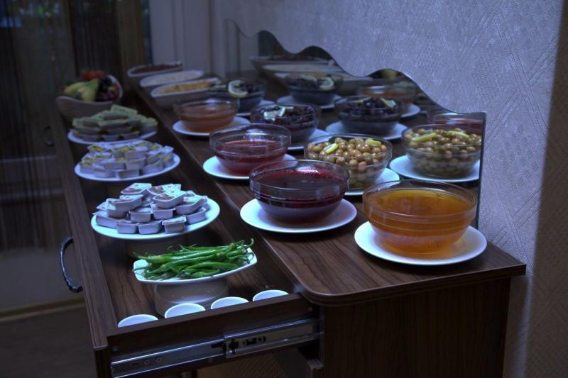 Arach Hotel Harbiye Istanbul Eksteriør billede